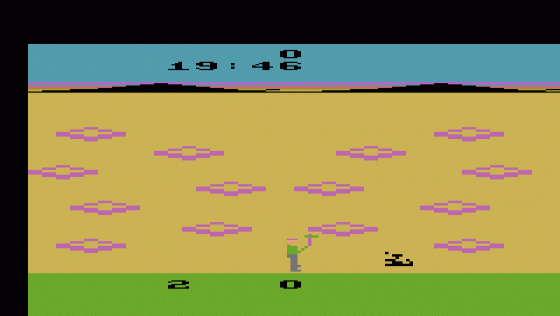 Gefährliche Mäusejagd Screenshot 5 (Atari 2600)