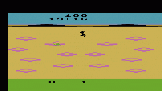 Gefährliche Mäusejagd Screenshot 6 (Atari 2600)