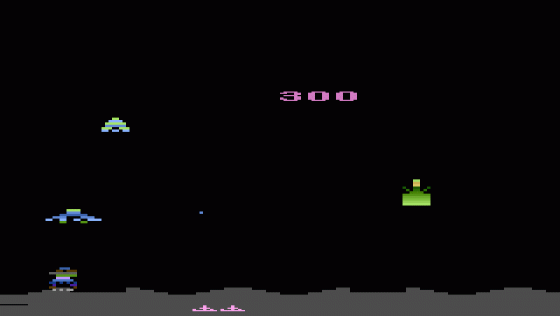 Gefecht im All Screenshot 6 (Atari 2600)