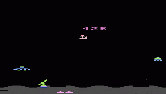 Gefecht im All Screenshot 7 (Atari 2600)