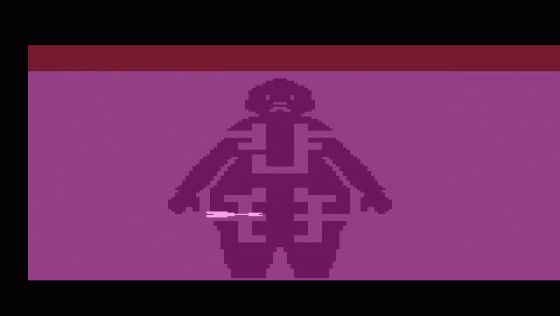 Katastrophen-Einsatz Screenshot 6 (Atari 2600)