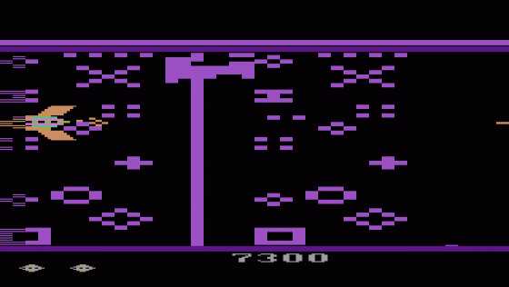 Raumpatrouille Screenshot 6 (Atari 2600)