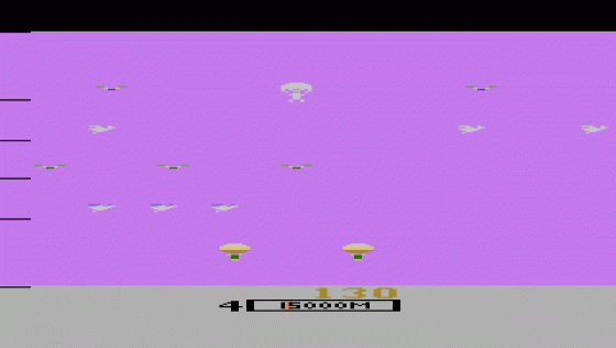 Vom Himmel Durch Die Hölle Screenshot 5 (Atari 2600)