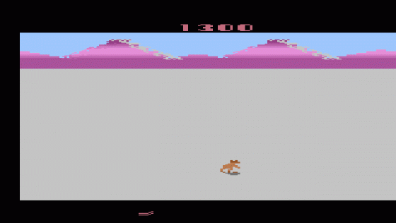 Winterjagd Screenshot 7 (Atari 2600)