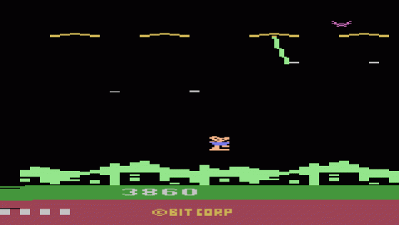 Mr. Postman Screenshot 7 (Atari 2600)