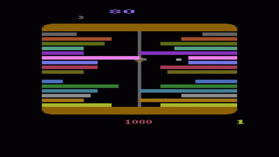 Ram It Screenshot 5 (Atari 2600)