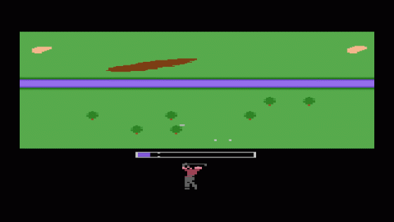 My Golf Screenshot 6 (Atari 2600)