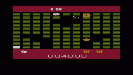 Ixion Screenshot 6 (Atari 2600)