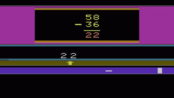 Eli's Ladder Screenshot 5 (Atari 2600)