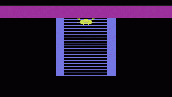 Eli's Ladder Screenshot 6 (Atari 2600)