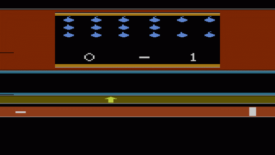 Eli's Ladder Screenshot 7 (Atari 2600)