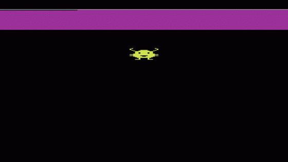 Eli's Ladder Screenshot 8 (Atari 2600)