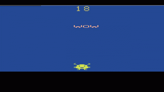 Eli's Ladder Screenshot 9 (Atari 2600)