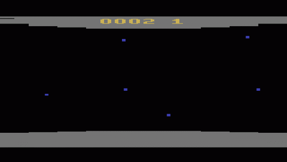 China Syndrome Screenshot 5 (Atari 2600)