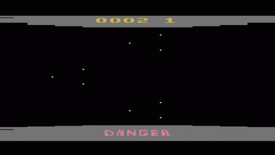 China Syndrome Screenshot 6 (Atari 2600)