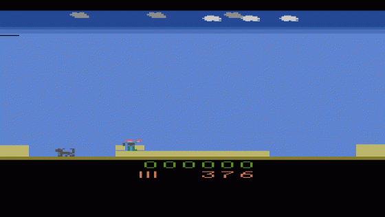 Master Builder Screenshot 6 (Atari 2600)