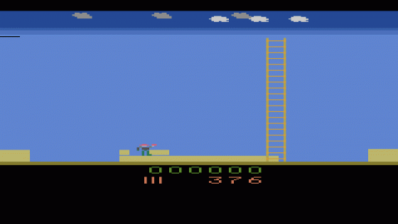 Master Builder Screenshot 7 (Atari 2600)