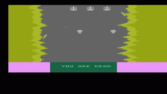 Dragonstomper Screenshot 7 (Atari 2600)