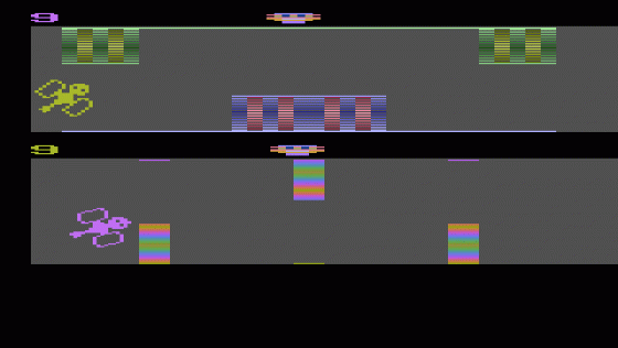 Party Mix Screenshot 5 (Atari 2600)