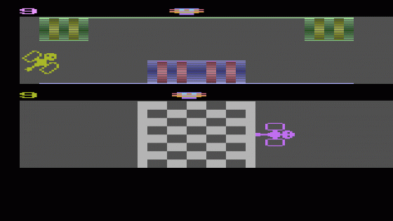 Party Mix Screenshot 6 (Atari 2600)