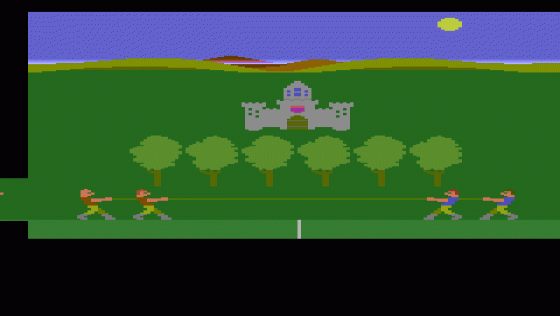 Party Mix Screenshot 7 (Atari 2600)