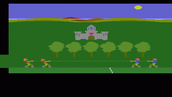 Party Mix Screenshot 8 (Atari 2600)