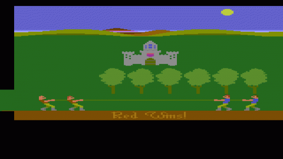 Party Mix Screenshot 9 (Atari 2600)