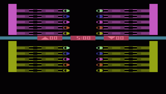 Party Mix Screenshot 12 (Atari 2600)