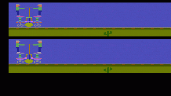 Party Mix Screenshot 14 (Atari 2600)