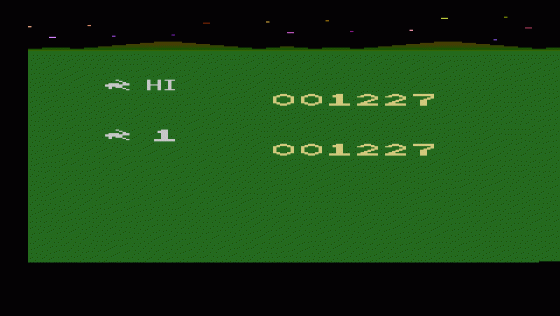 Rabbit Transit Screenshot 6 (Atari 2600)