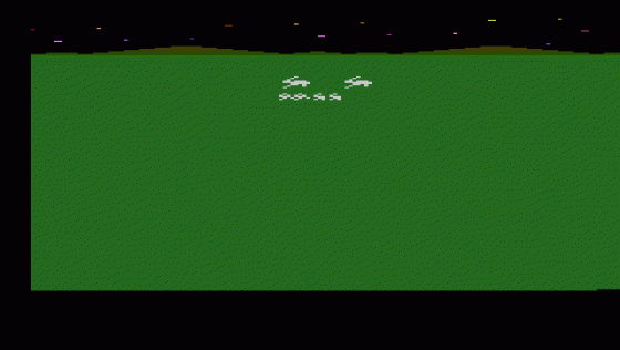 Rabbit Transit Screenshot 8 (Atari 2600)