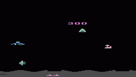 Time Race Screenshot 5 (Atari 2600)