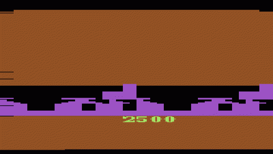 Krieg der Sterne Screenshot 5 (Atari 2600)