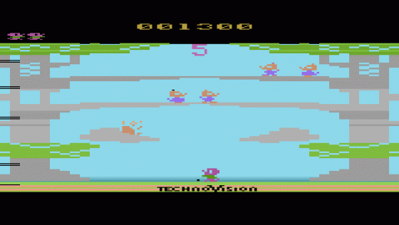 Nuts Screenshot 5 (Atari 2600)