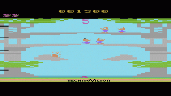 Nuts Screenshot 7 (Atari 2600)