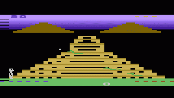 Quest for Quintana Roo Screenshot 5 (Atari 2600)