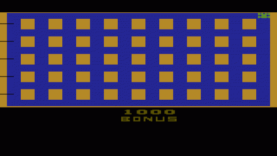 Universal Chaos Screenshot 5 (Atari 2600)