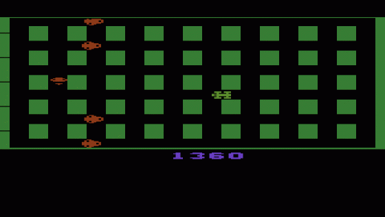 Universal Chaos Screenshot 6 (Atari 2600)