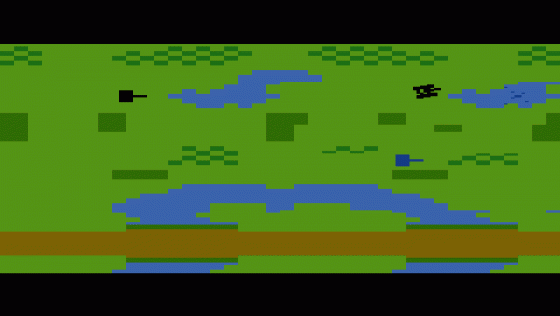 Armor Ambush Screenshot 5 (Atari 2600)