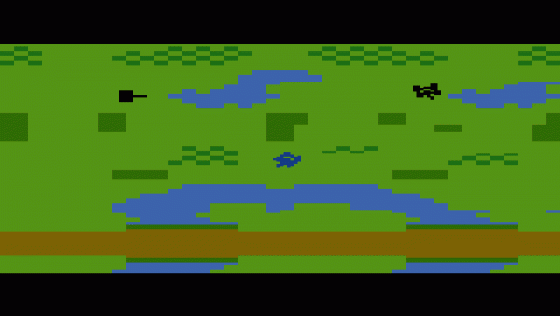 Armor Ambush Screenshot 6 (Atari 2600)