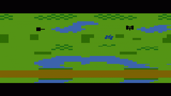 Armor Ambush Screenshot 7 (Atari 2600)
