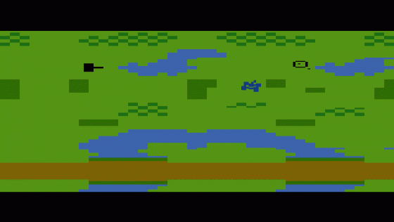 Armor Ambush Screenshot 8 (Atari 2600)