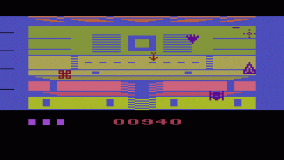 Espial Screenshot 8 (Atari 2600)