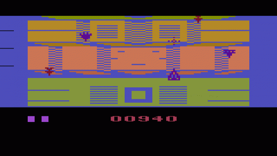 Espial Screenshot 9 (Atari 2600)