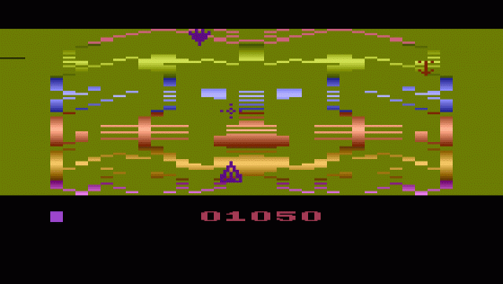 Espial Screenshot 11 (Atari 2600)