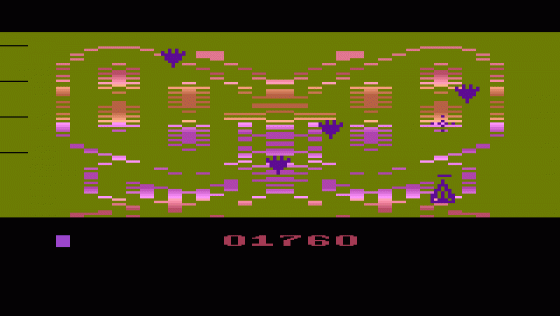 Espial Screenshot 12 (Atari 2600)