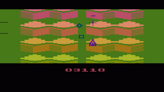 Espial Screenshot 14 (Atari 2600)