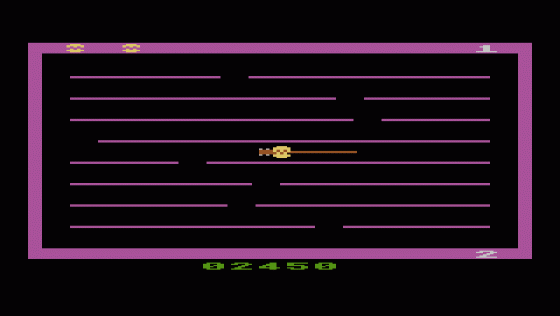 Jawbreaker Screenshot 9 (Atari 2600)