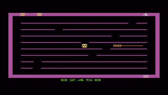 Jawbreaker Screenshot 10 (Atari 2600)