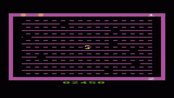 Jawbreaker Screenshot 11 (Atari 2600)